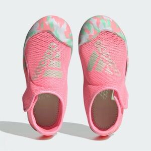 Adidas Kids Pink Water Shoes. ALTAVENTURE SPORT SWIM SANDALS